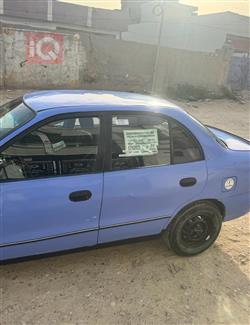 هيونداي أكسنت